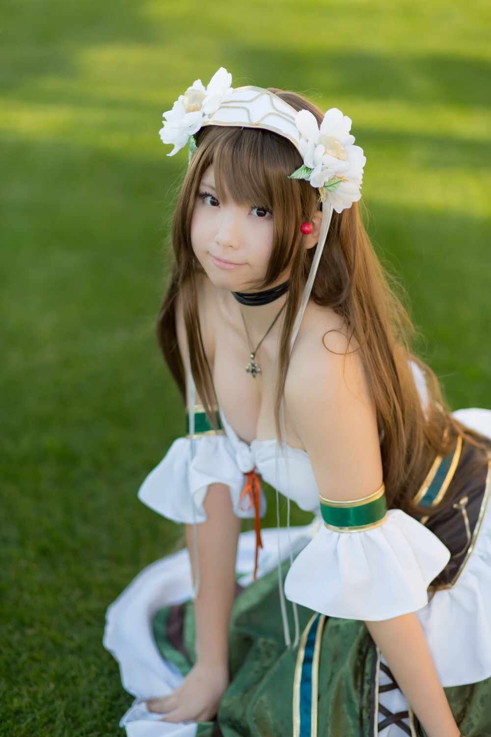 【Cosplay】2013.04.06爱洋库无尤斯蒂亚Cosplay 2